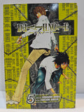 Death note manga 5