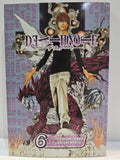 Death note manga 6