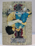 Death note manga 7