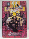 Death note manga 8
