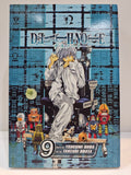 Death note manga 9