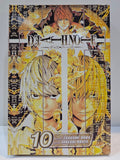 Death note manga 10