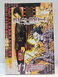 Death note manga 11