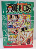 One piece manga 9