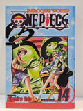 One piece manga 14