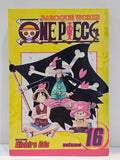 One piece manga 16