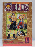 One piece manga 18