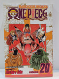 One piece manga 20