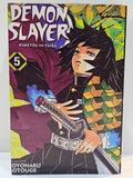 Demon salyer manga 5
