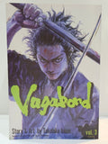 Vagabond manga 3