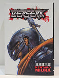 Berserk manga 6