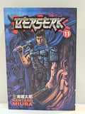 Berserk manga 11
