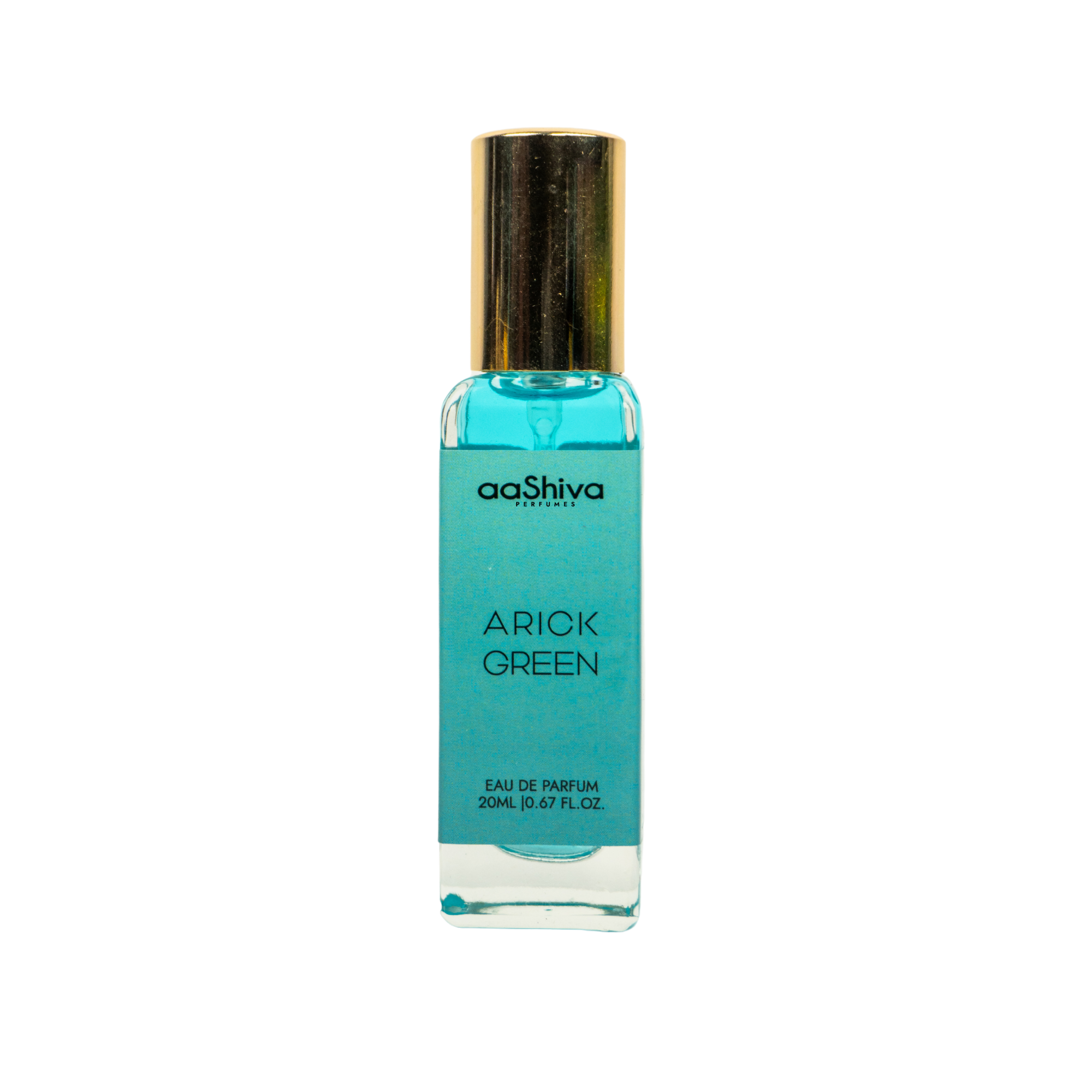 Arick Green 20ml perfume