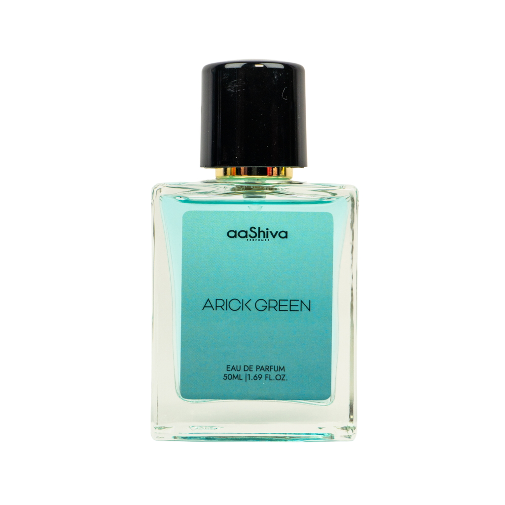 Arick Green 50ml Perfume