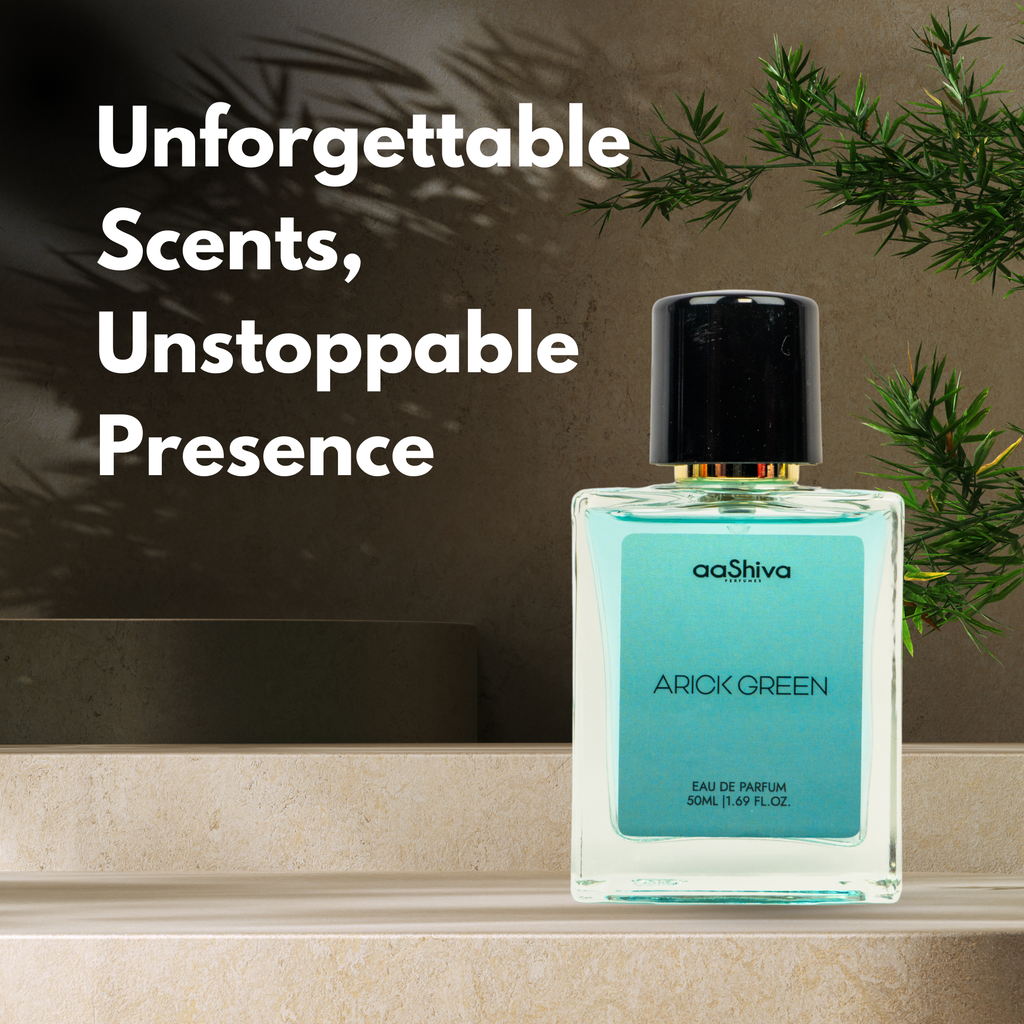 Arick Green 20ml perfume