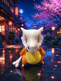Cubone Figure