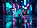 Bulbasaur Figure