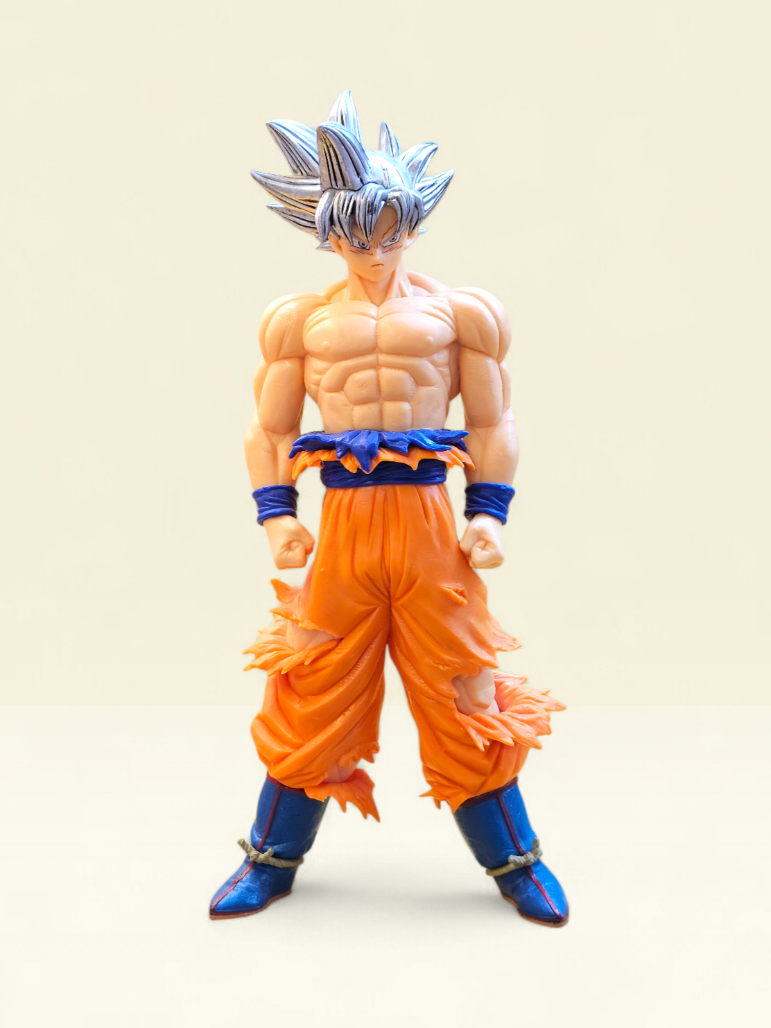 Goku Ultra Instinct action figure
