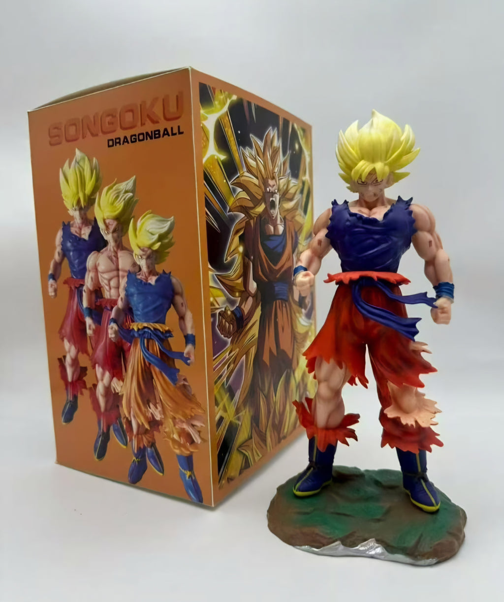 Goku Super Saiyan