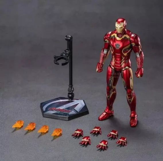 Iron Man Mark 45 ZD