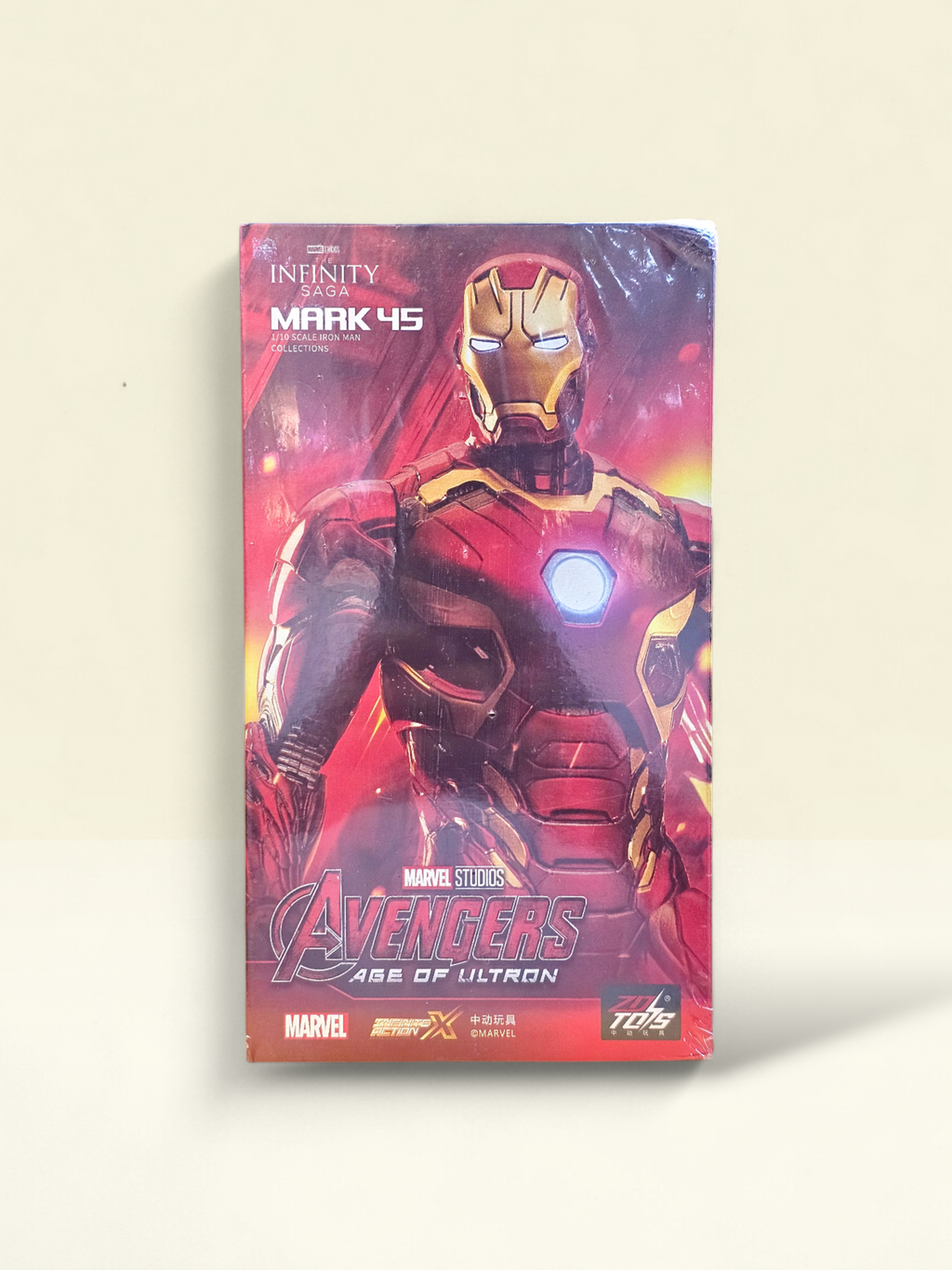 Iron Man Mark 45 ZD