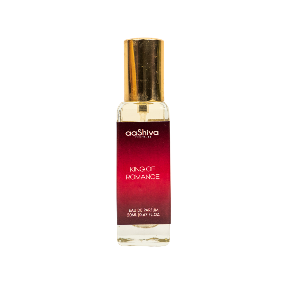 King of Romance 20ml perfume