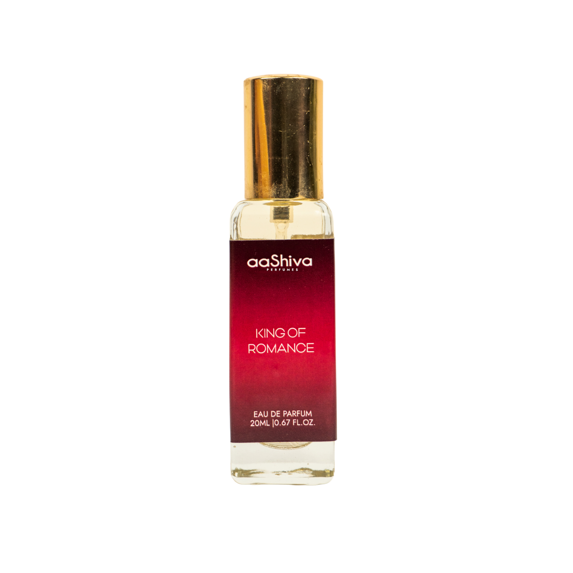 King of Romance 20ml perfume