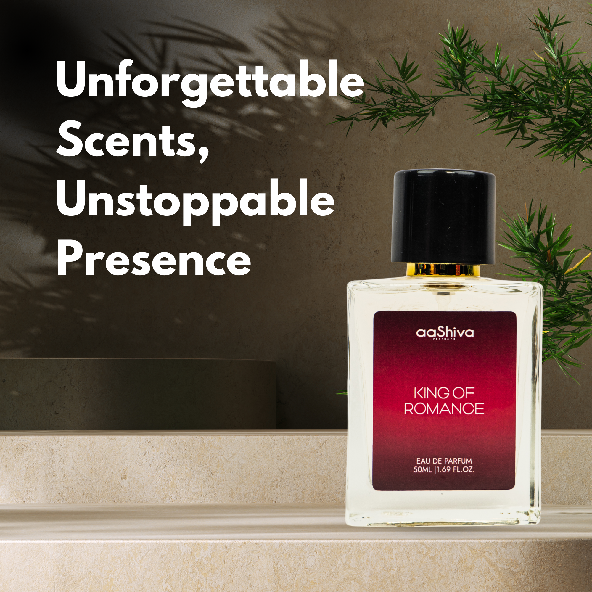 King of Romance 20ml perfume