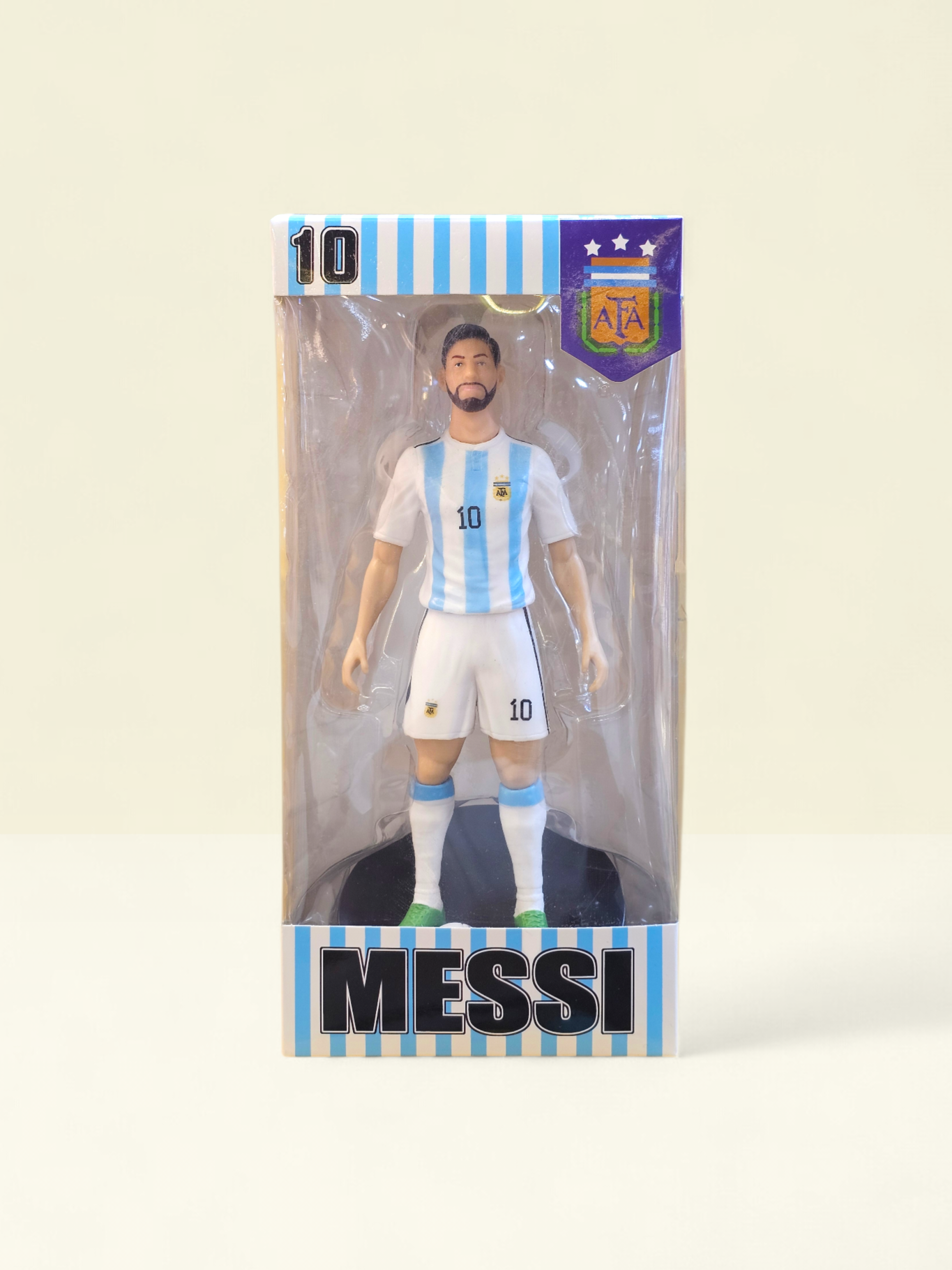 Messi figure