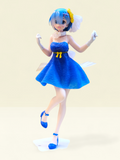 Rem figure blue