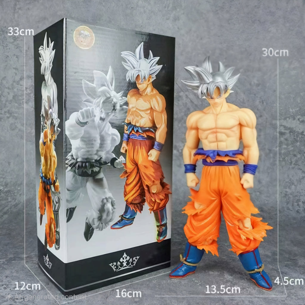 Goku Ultra Instinct action figure