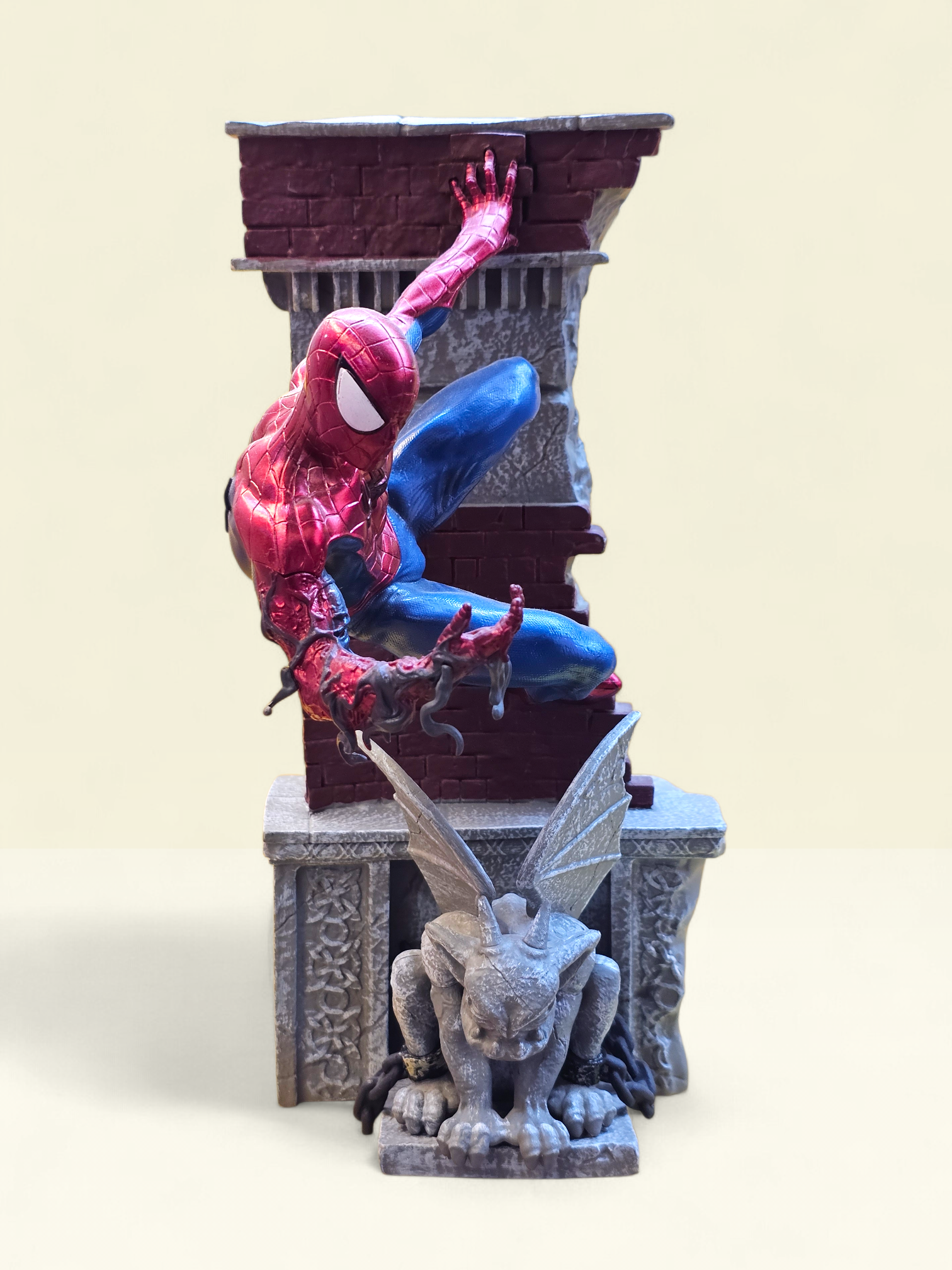 Marvel Spider Man collectible figure