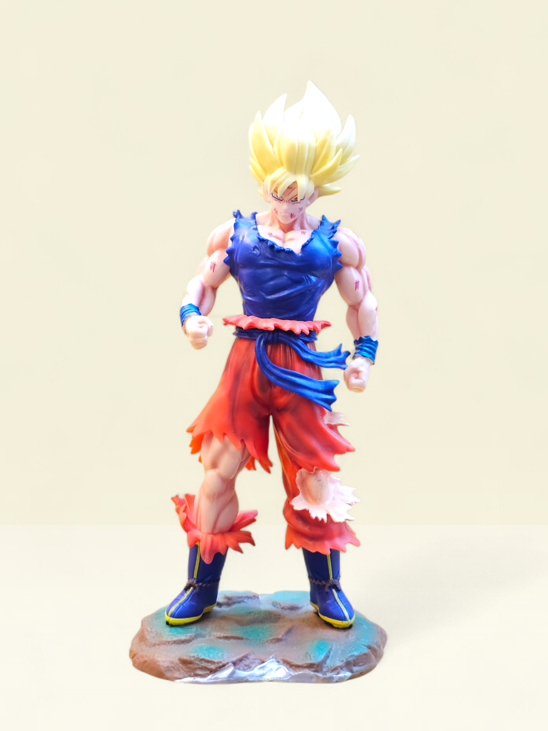 Goku Super Saiyan