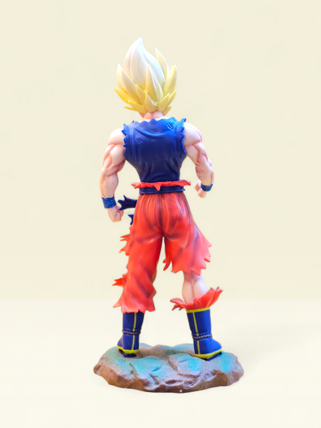Goku Super Saiyan