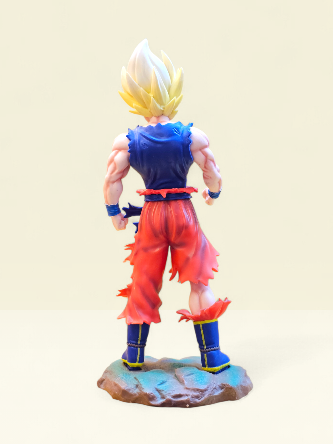 Goku Super Saiyan