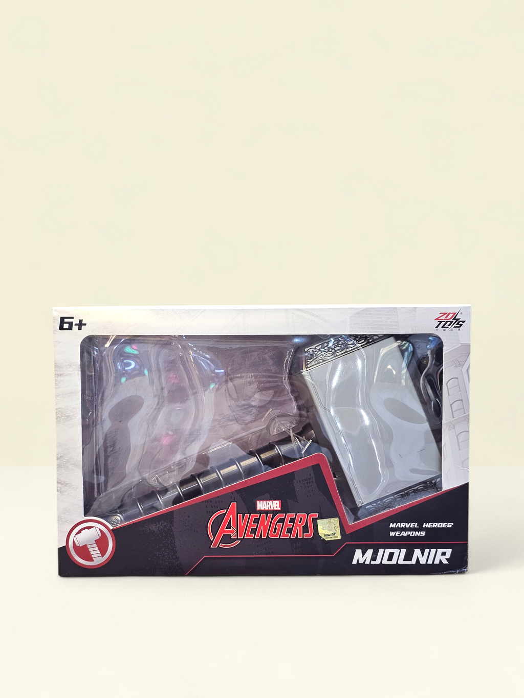 Thor Mjolnir Licensed ZD