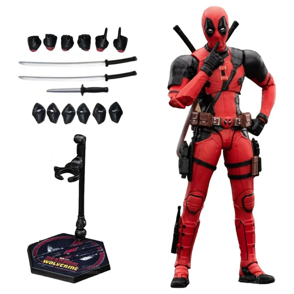 Deadpool From Deadpool & Wolverine ZD Figure