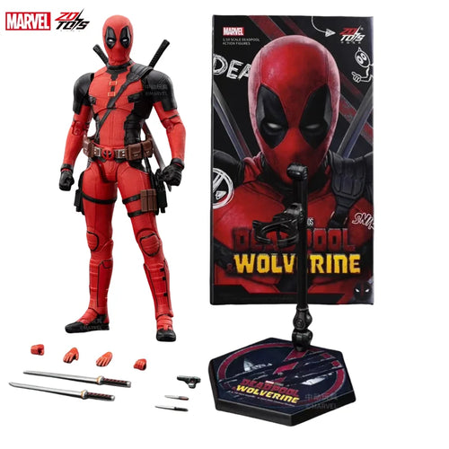 Deadpool From Deadpool & Wolverine ZD Figure