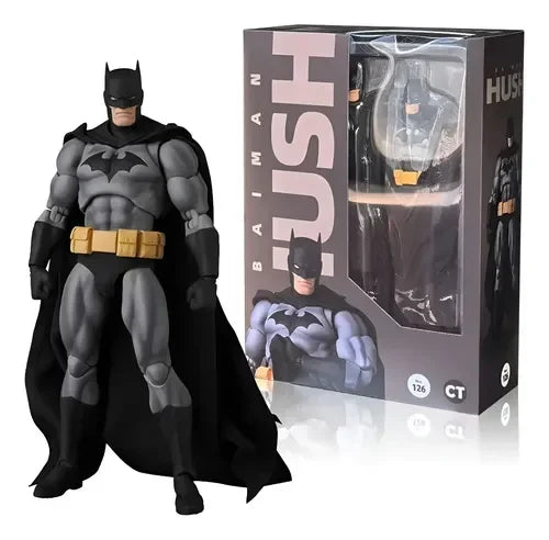 Bat Man Hush Figure