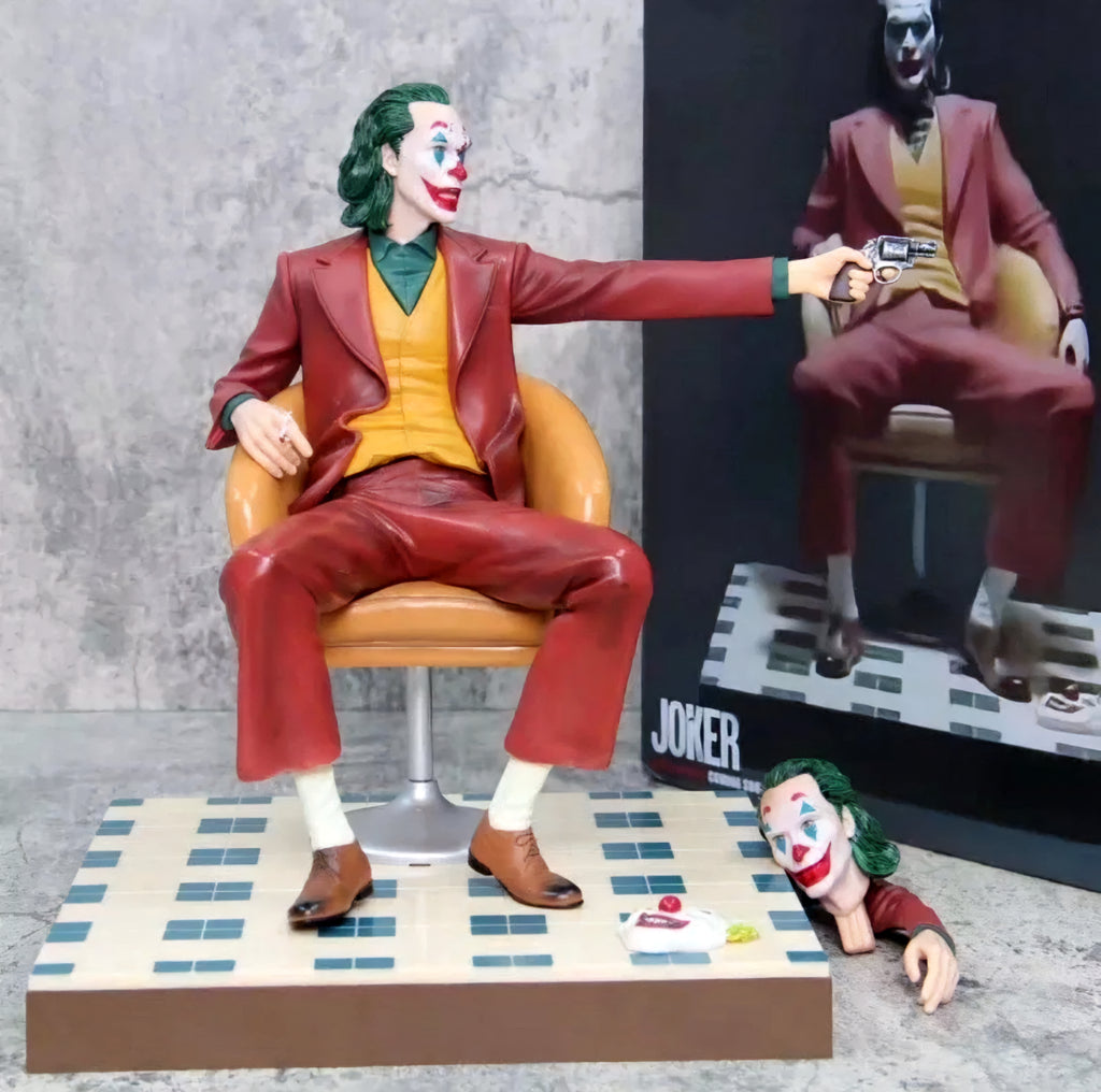 Joker collectible figure